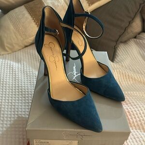 Jessica Simpson heels